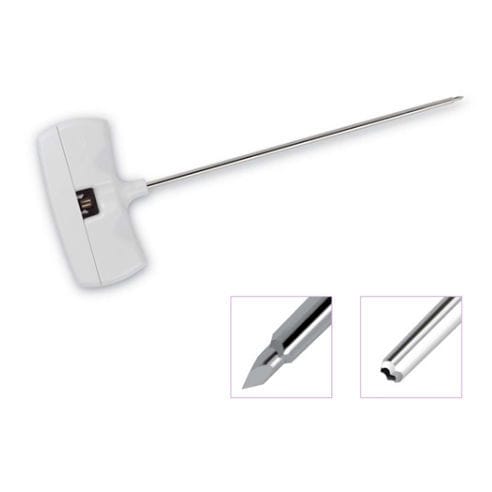 Ago per biopsia di midollo osseo - BP07-10 - Zamar Care - per anestesia / di sucurezza / 13G