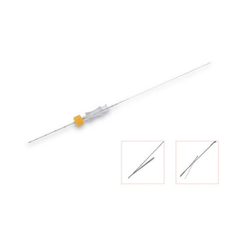 Ago per biopsia mammaria - EASYLOC - Zamar Care - per localizzazione mammaria / 18G / 20G