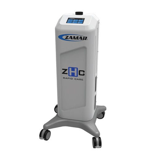 Unità di crioterapia - ZHC - Zamar Care - su carrello