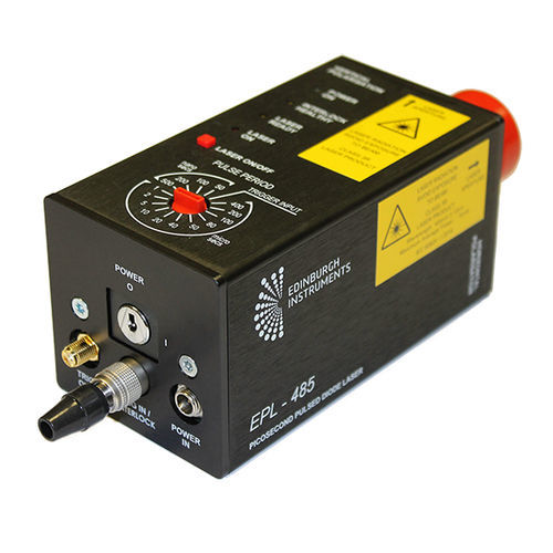 Fonte di luce di eccitazione - EPL series - Edinburgh Instruments - laser / compatta