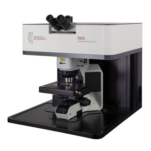 Microscopio Raman - RM5  - Edinburgh Instruments - ottico / da laboratorio / da ricerca