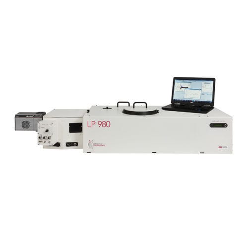 Spettrometro ad assorbimento transiente - LP980 series - Edinburgh Instruments - Raman / a fluorescenza / per l'industria farmaceutica