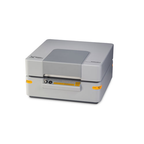 spettrometro XRF - Malvern Panalytical