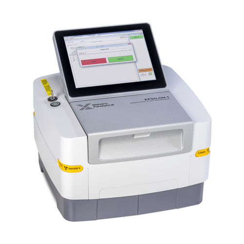 Spettrometro XRF - Epsilon 1 - Malvern Panalytical - per applicazioni biofarmaceutiche / per ricerca e sviluppo / ad uso didattico