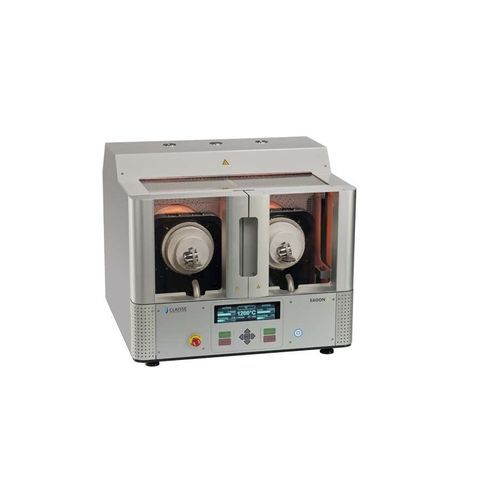 Sistema automatico di preparazione campioni - Claisse Eagon 2® - Malvern Panalytical - da laboratorio / per spettrometria XRF / per fusione