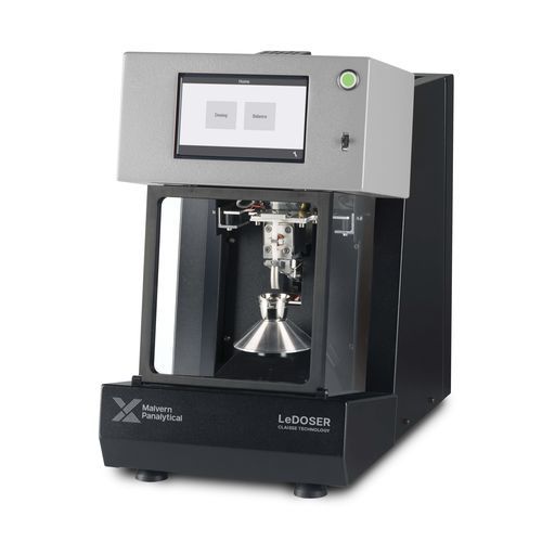 Unità di dosaggio da laboratorio - Claisse LeDoser - Malvern Panalytical - per preparazione di campioni