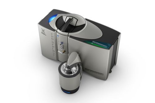 Granulometro per diffrazione laser - Mastersizer 3000+ Ultra - Malvern Panalytical - ottico / laser / per diffrazione laser