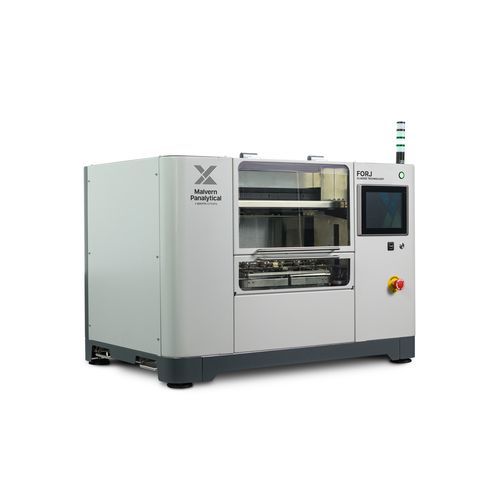 Sistema di preparazione dei campioni semiautomatico - FORJ™ - Malvern Panalytical - per spettrometria / per spettrometria di assorbimento atomico / per spettrometria XRF