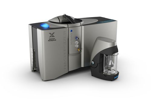 Granulometro per diffrazione laser - Mastersizer 3000+ Lab - Malvern Panalytical - ottico / laser / per l'industria farmaceutica