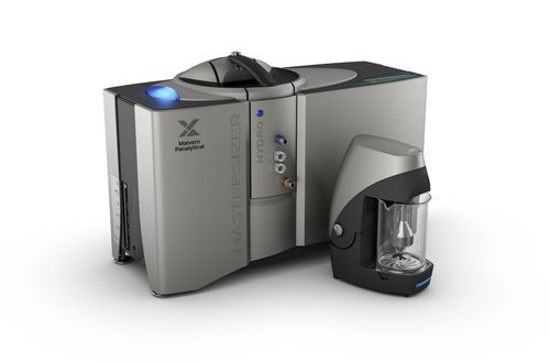 Granulometro per diffrazione laser - Mastersizer 3000+ Pro - Malvern Panalytical - ottico / laser / per l'industria farmaceutica