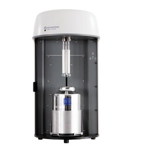 Analizzatore per ispezione di superficie - TriStar II Plus - Malvern Panalytical - da banco