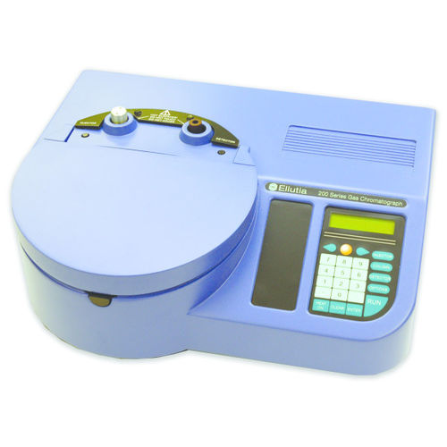 Sistema di cromatografia GC - 200  - Ellutia - FID / TCD / ECD