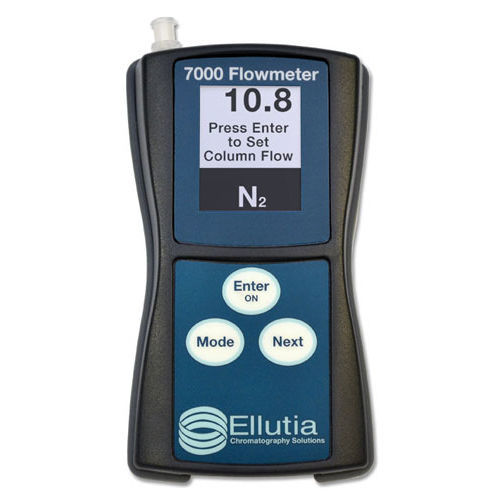 Flussometro ad area variabile - 7000 - Ellutia - di gas / per gas per cromatografia