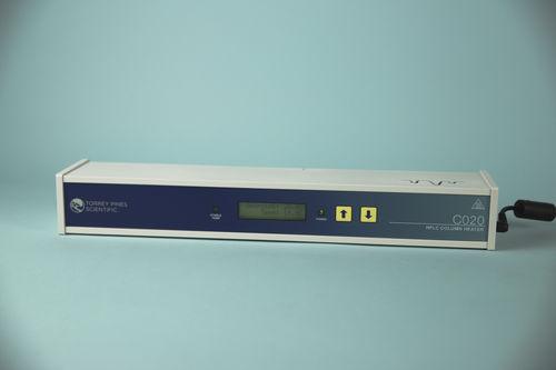 Forno di riscaldamento - ECHOTHERM™ - Torrey Pines Scientific - per colonna HPLC / compatto / senza ante