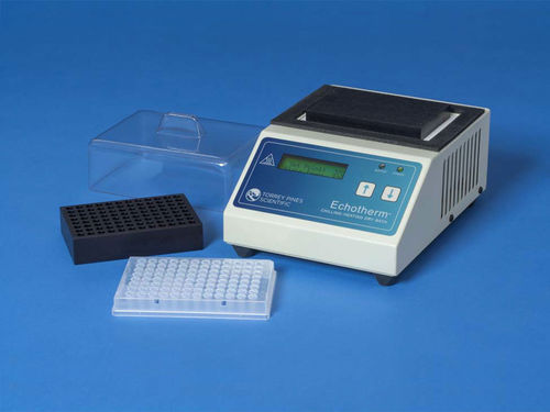 Bagnomaria a secco digitale - ECHOTHERM™ - Torrey Pines Scientific - digitale / riscaldante / compatta