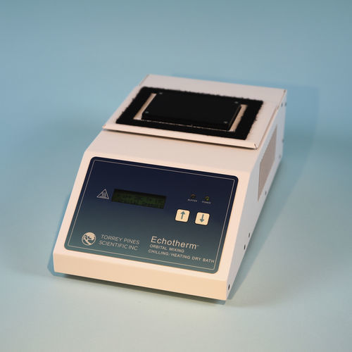 Bagnomaria a secco digitale - EchoTherm™ - Torrey Pines Scientific - digitale / manuale / riscaldante