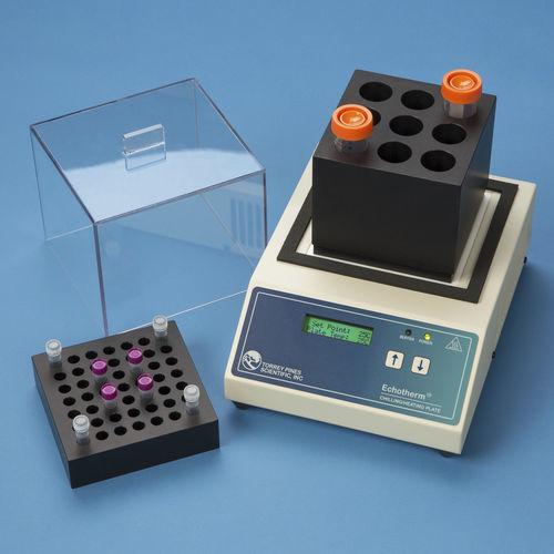 Bagnomaria a secco digitale - EchoTherm™C - Torrey Pines Scientific - digitale / riscaldante / compatta