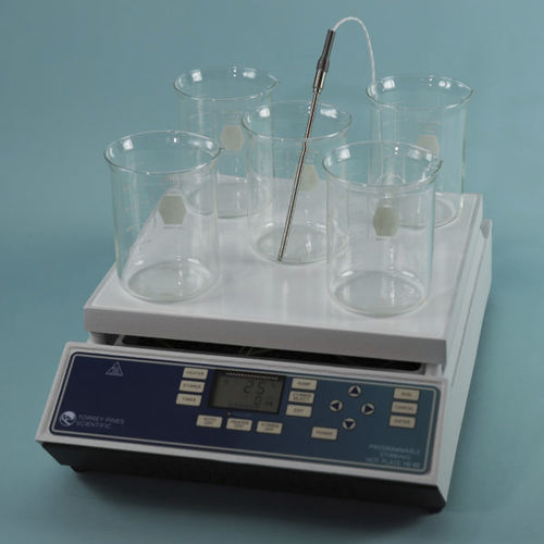 Piastra riscaldante digitale - EchoTherm™  - Torrey Pines Scientific