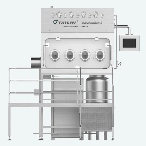 Isolatore di contenimento - Tailin - per l'industria farmaceutica / per distribuzione / di campionamento