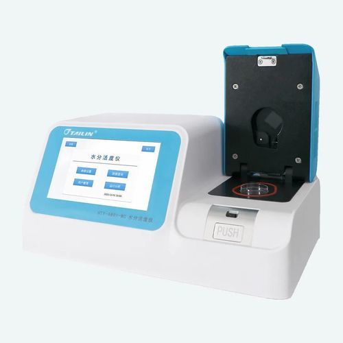 Tester di attività dell'acqua - HTY-AW01-MC - Tailin - da laboratorio / da banco / con touch screen