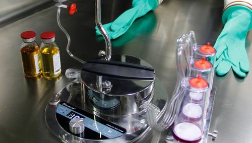 Pompa per test di sterilizzazione - HTY-APL05 ISO/06 ISO - Tailin