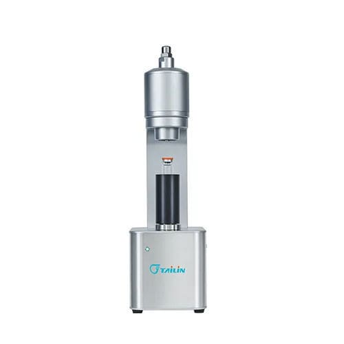 Sistema di incapsulamento per bottiglie - DC01 - Tailin - per flacone / da laboratorio / per l'industria farmaceutica