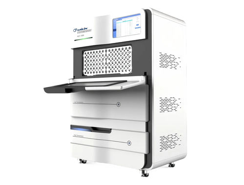 Tester di sterilità - AST series - Tailin - per l'industria farmaceutica / automatico / da terra