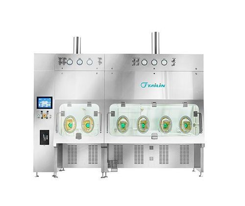 Isolatore classe III - AFL series - Tailin - per l'industria farmaceutica / asettico / per distribuzione
