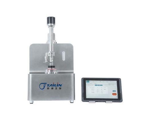 Sistema di incapsulamento per flacone - DCSmart - Tailin - da laboratorio / per l'industria farmaceutica / per biologia