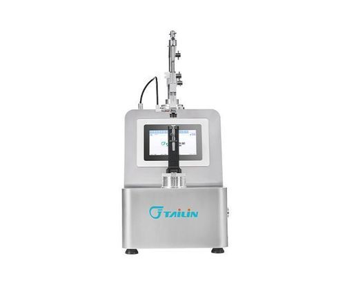 Sistema di riempimento e di sigillatura per l'industria farmaceutica - DSF01 - Tailin - per siringa / per cartucce / automatico