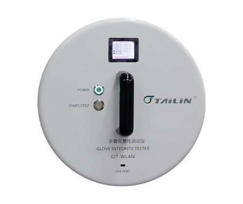 Tester d'integrità per guanti - GIT-WLAN - Tailin - per isolatori da laboratorio / per l'industria farmaceutica / RABS