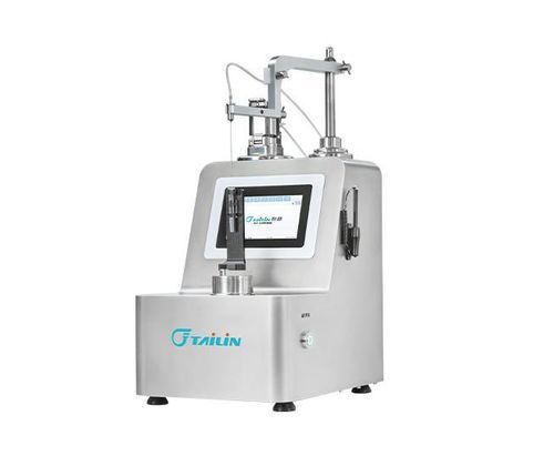 Macchina di riempimento elettronica - DL01 - Tailin - volumetrica / da banco / per liquidi
