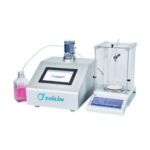Macchina di riempimento servocomandata - DLSmart - Tailin - elettronica / controllabile tramite PC / compatta