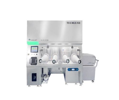 Isolatore per terapia cellulare - CGT Isolator - Tailin - tipo A / asettico / per camera bianca