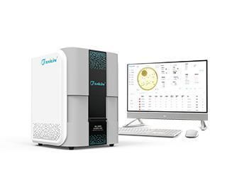 Contacolonie automatico - ASC-2000B - Tailin - da banco / per immagini / con intelligenza artificiale