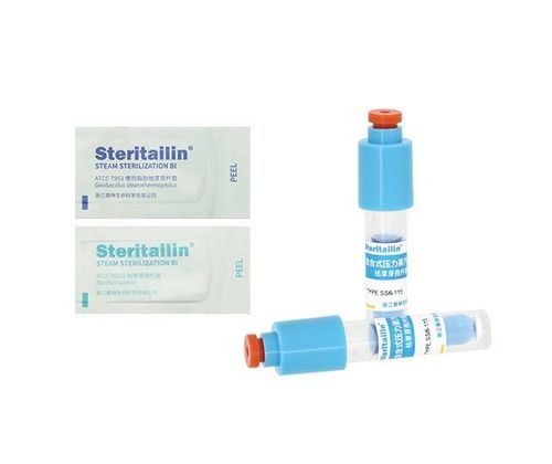 Indicatore biologico per sterilizzazione a vapore - SS6-105 - Tailin - medico / da laboratorio / per l'industria farmaceutica