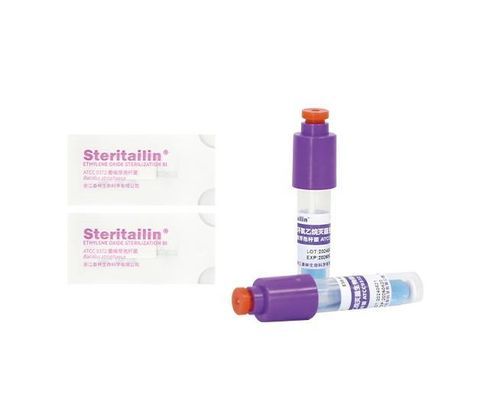 Indicatore biologico per sterilizzazione all'ossido di etilene - ES6-600 - Tailin - medico / da laboratorio / per l'industria farmaceutica