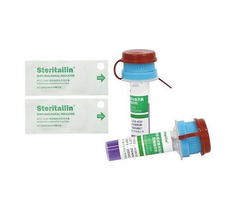 Indicatore biologico per sterilizzazione con perossido di idrogeno - HS4-600 - Tailin - medico / da laboratorio / per l'industria farmaceutica