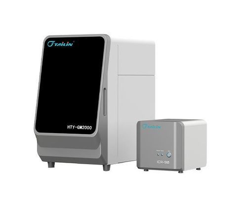 Analizzatore TOC per acqua ultrapura - HTY-GM2000/3000 - Tailin - per acqua pura / per misura di conduttività / ossidazione UV