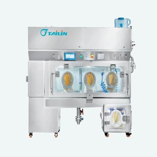 Isolatore di biocontenimento - LH3-1D-G6 - Tailin - per sperimentazione animale / mobile / in acciaio inossidabile