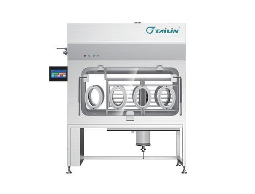 Isolatore per sperimentazione animale - LH6-1D series - Tailin - di biocontenimento / da terra / con filtro HEPA