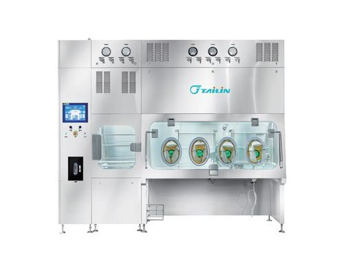 Isolatore di contenimento - Tailin - per sperimentazione animale / per gabbie di contenimento / sterile