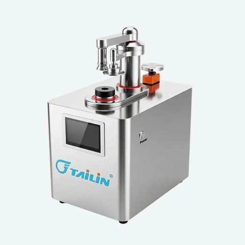 Sistema di incapsulamento per bottiglie - DC-Mini - Tailin - per flacone / da laboratorio / per l'industria farmaceutica
