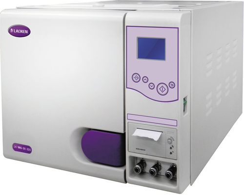 Sterilizzatore a vapore - Laoken - odontoiatrico / per sala operatoria / per oftalmologia