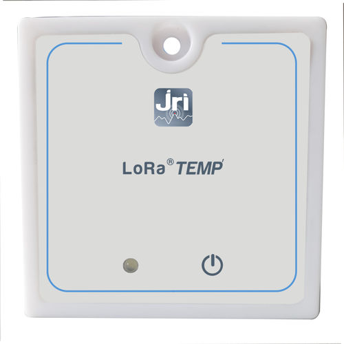 Monitor e regolatore di temperatura - LoRa TEMP+ - JRI