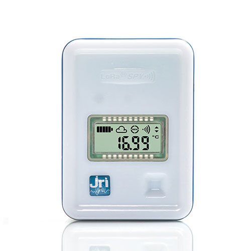 Registratore di dati universale - LoRa® SPY U - JRI - di temperatura / a batteria / con radiotecnologia