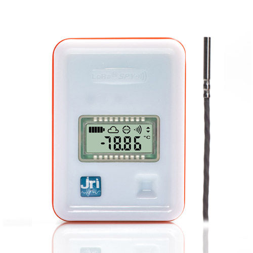 Registratore di dati di basse temperature - LoRa® SPY T3 - JRI - di temperatura / per congelatori / per tracciabilità di temperatura