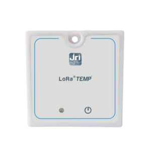 Monitor e regolatore di temperatura - LoRa® TEMP - JRI