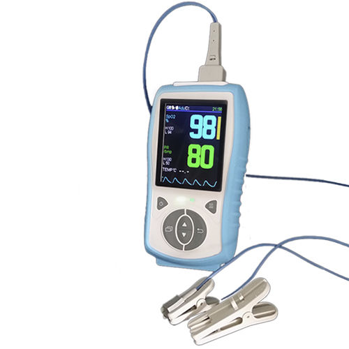 Pulsossimetro palmare - UN-S1 - Wuhan UN-Medical Technology