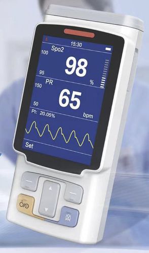 Pulsossimetro palmare - PC100SC - Wuhan UN-Medical Technology